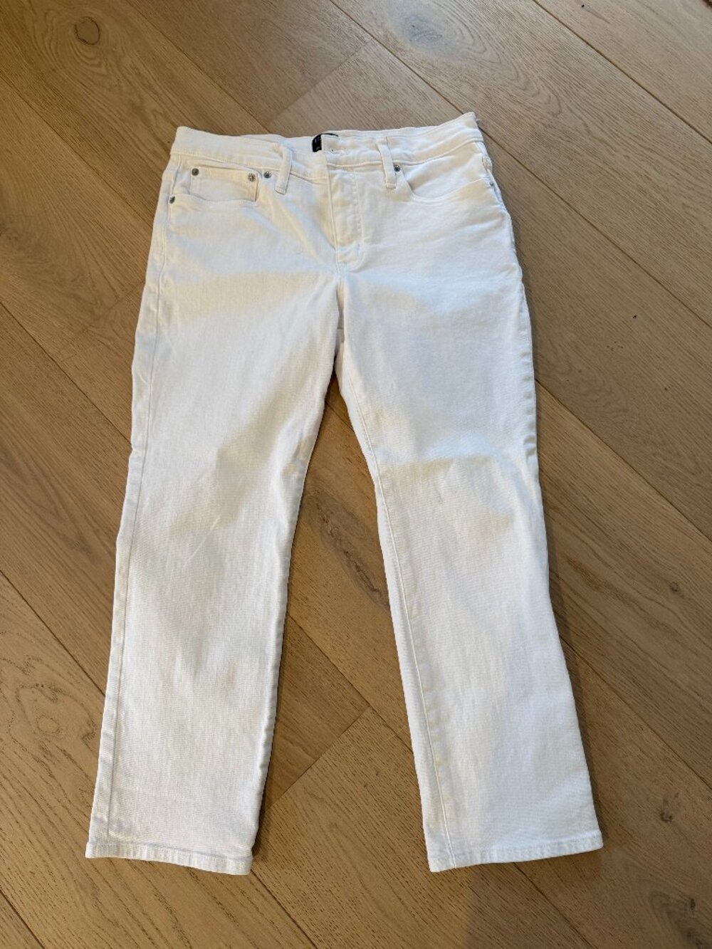JCREW SLIM BOYFRIEND JEAN size 28P- Great Condition